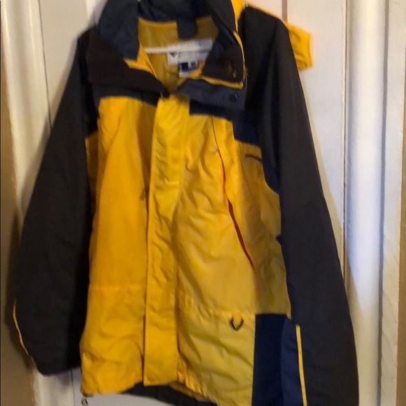 Columbia Core fire Ridge Interchange Jacket Men’s Small - Picture 4 of 8